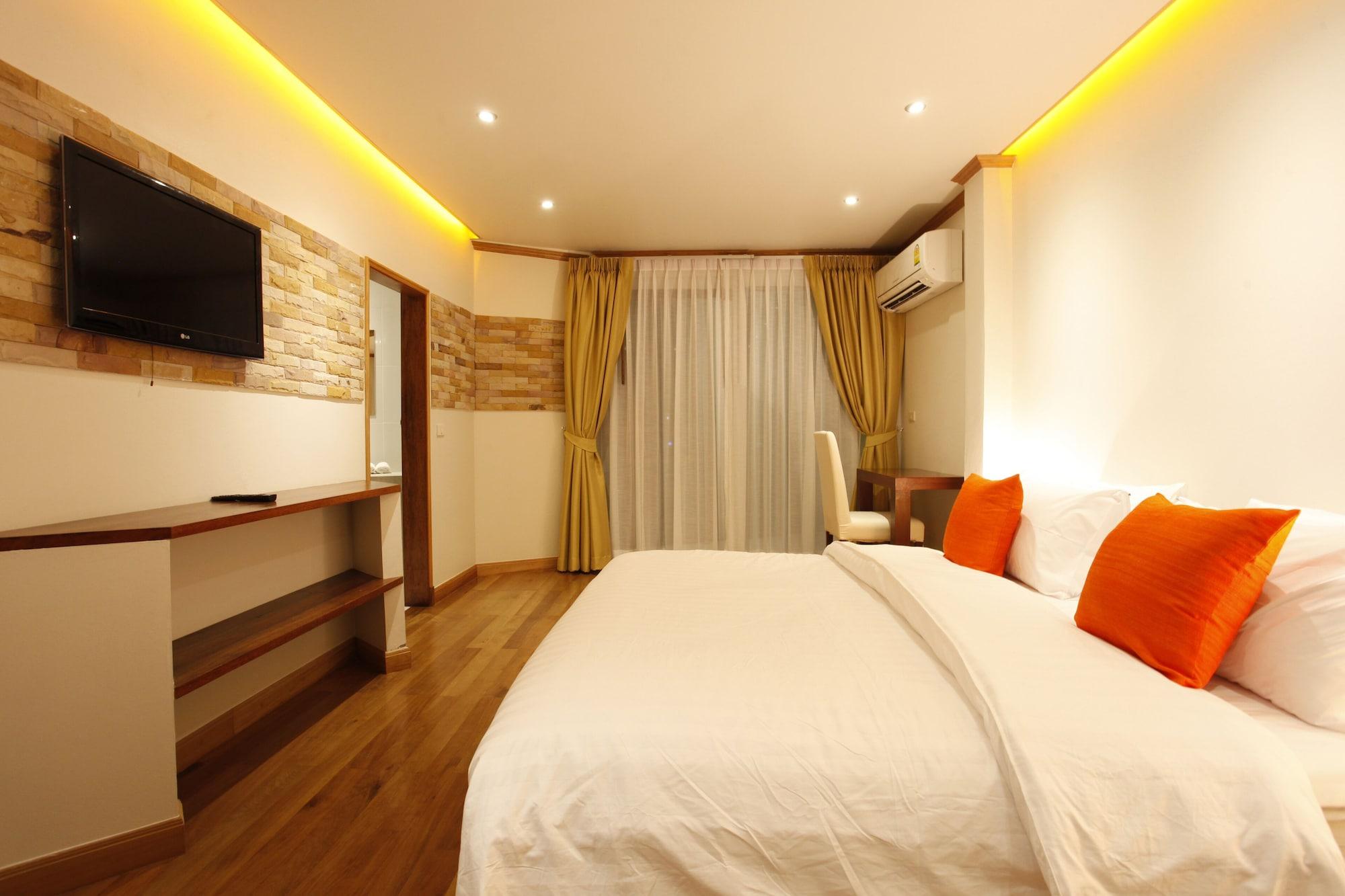 Casa Jip Guesthouse Patong Exterior foto