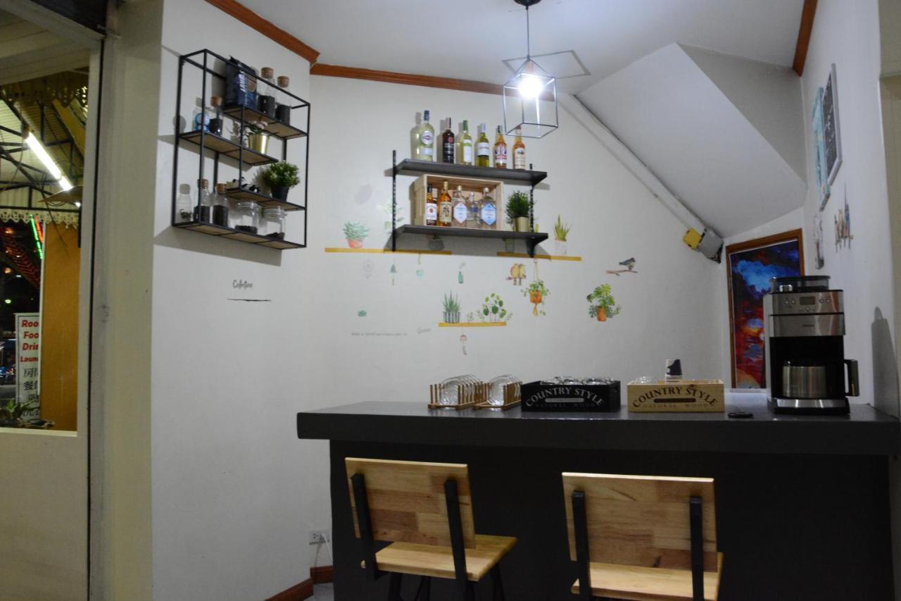 Casa Jip Guesthouse Patong Exterior foto
